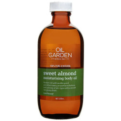 Oil Garden Sweet Almond Oil...