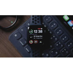 Smart Fitness Tracker Watch