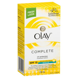 Olay Complete UV Lotion Sensitive Skin 150ml