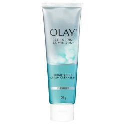 Olay Regenerist Luminous Brightening Cream Cleanser 100g