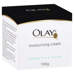 Olay Sensitive Moisturising Cream 100g