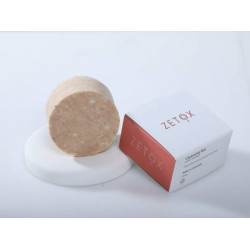Olive Oil Soap , All-Natural ,Zetox Cleansing Bar, 100g