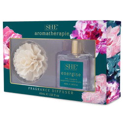 OM SHE Aromatherapy...