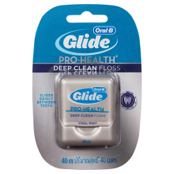 Oral-B Glide Deep Clean Mint Floss 40m