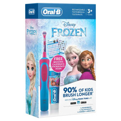 Oral-B Kids Stages Frozen Electric Toothbrush Gift Pack (6+ Years)