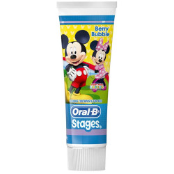 Oral-B Toothpaste Kids Stages 92g