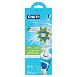 Oral-B Vitality Plus CrossAction Electric Toothbrush