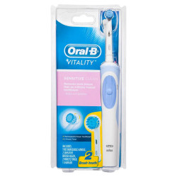 Oral-B Vitality Sensitive Clean Electric Toothbrush