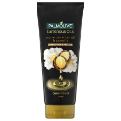 Palmolive Luminous Oils Hair Conditioner Moroccan Argan Oil Camellia 350ml