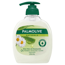 Palmolive Softwash Aloe Vera Liquid Hand Wash 250ml