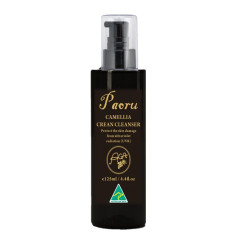 Paoru Camellia Cream Cleanser 125ml
