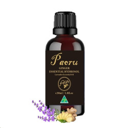 Paoru Ginger Essential Hydrosol-Lavender Essential Oil