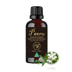 Paoru Orange Jasmine Essential Hydrosol -Lemon Myrtle Essential Oil
