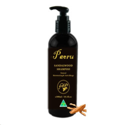 Paoru Sandalwood Shampoo 300ml