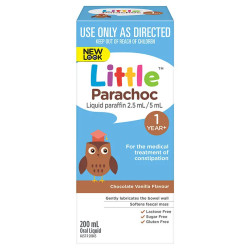 Parachoc Liquid Paraffin 200ml
