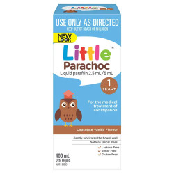 Parachoc Liquid Paraffin 400ml
