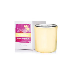Pink Lotus Flower - Natural Soy Candle