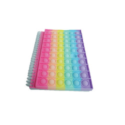 POP IT Silicone Journal