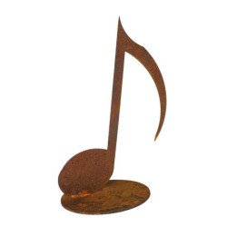 Quaver Music Note Stand