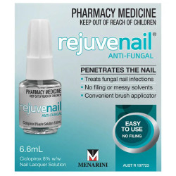 Rejuvenail Antifungal Nail 6.6ml