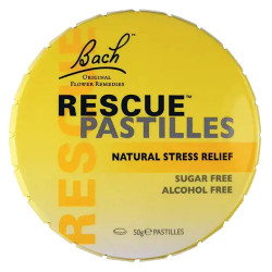 Rescue Pastilles Natural Stress Relief 50g