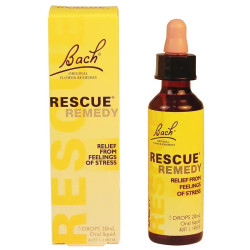 Rescue Remedy Oral Liquid Drops 20ml