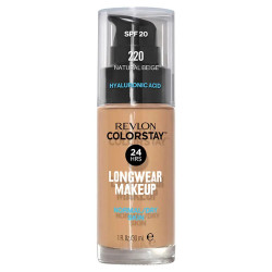 Revlon ColorStay 24 Hour Longwear Makeup Normal/Dry Fresh Medium Beige 240 30ml