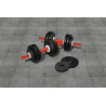 Adjustable Dumbbell Set  210kg