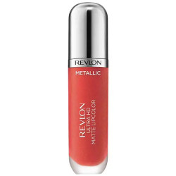 Revlon Ultra Hd Matte Lipcolor in Metallic Matte Flare 5.9ml