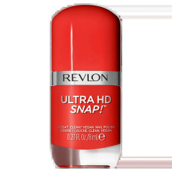 Revlon Ultra HD Snap! Nail Enamel She's on Fire