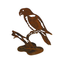 Rosella Stand Garden Art