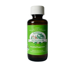Rosewood Eucalyptus Oil