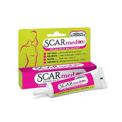 SCARmed Silicone Gel for Scar Reduction 15g - Online Exclusive