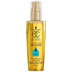 Schwarzkopf Extra Care Hair Repair Grape Seed Oil Elixir 80ml