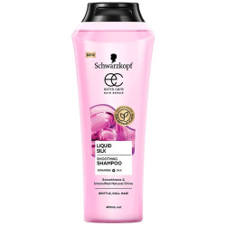 Schwarzkopf Extra Care Liquid Silk Shampoo 400ml