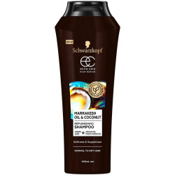 Schwarzkopf Extra Care Marrakesh Oil & Coconut Milk Shampoo 400ml