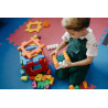Stacking Educational Blocks  30pcs