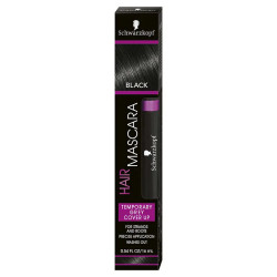 Schwarzkopf Hair Mascara Black 16ml