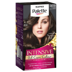 Schwarzkopf Napro Palette 4-0 Medium Brown
