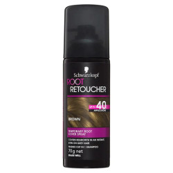 Schwarzkopf Root Retoucher Brown 70g