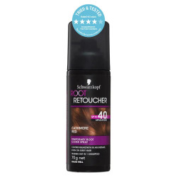 Schwarzkopf Root Retoucher Cashmere Red 70g