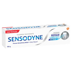Sensodyne Whitening Repair & Protect Toothpaste 100g
