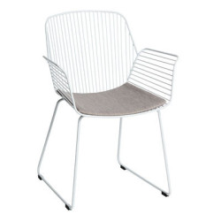 SH Angel Rebello Armchair