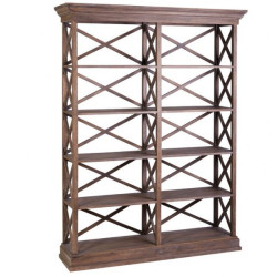 SH Autumn Twin Bookcase