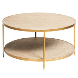 SH Marina Round Coffee Table