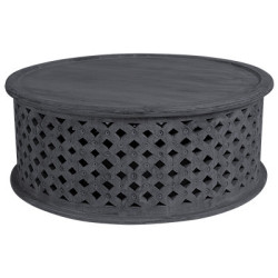 SH Preston Coffee Table Charocal