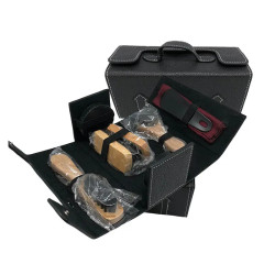Shoe Cleaning Kit 8 Piece Set