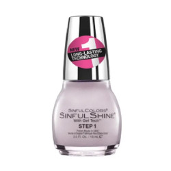 Sinful Colors Sinful Shine Gel Nail Polish - Prosecco 15ml