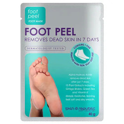 Skin Republic Foot Peel Foot Mask