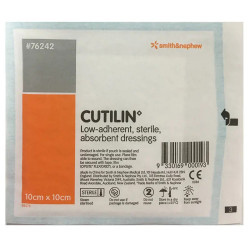 Smith & Nephew Cutilin 10cm x 10cm 1 Single